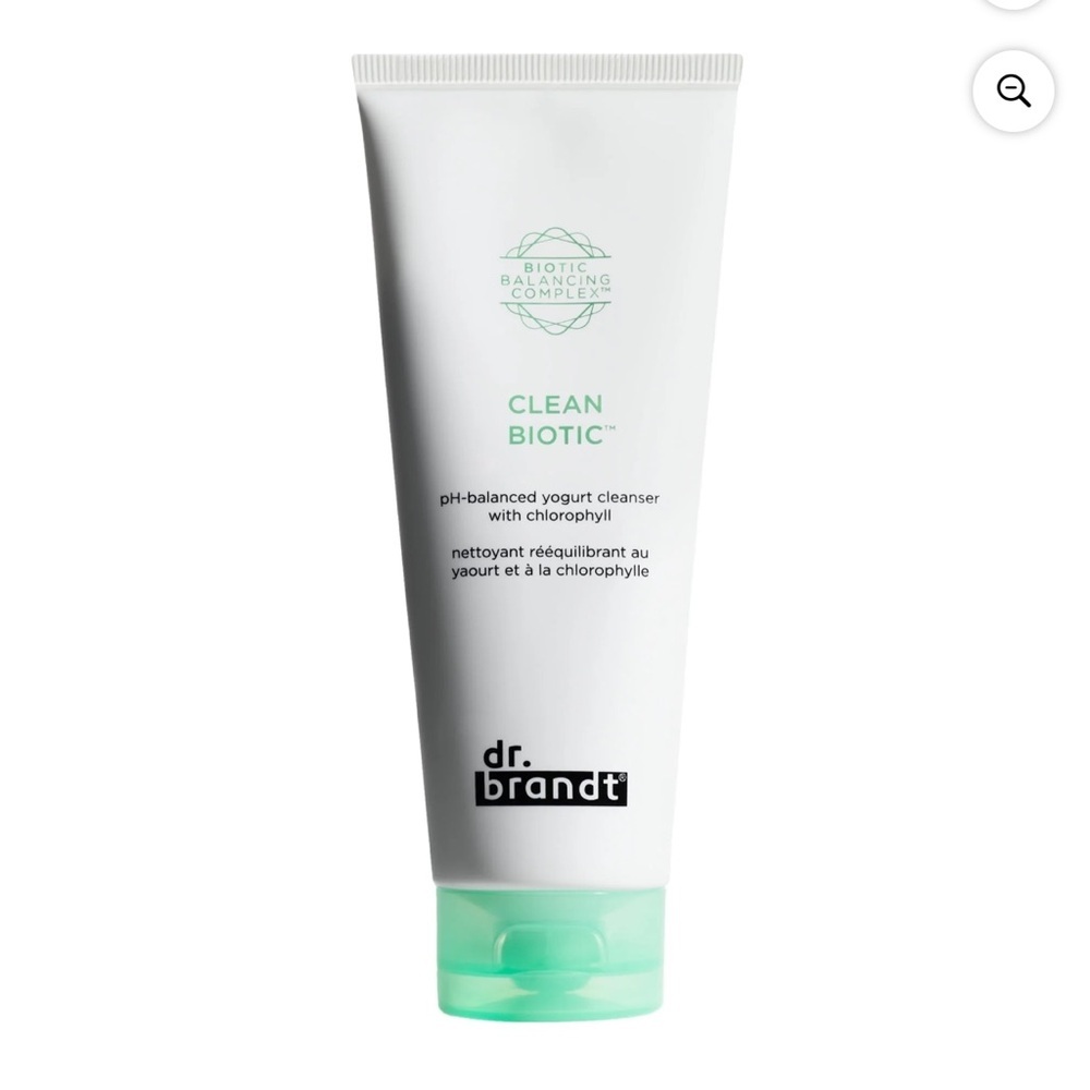 Dr. Brandt Clean Biotic Yogurt Cleanser